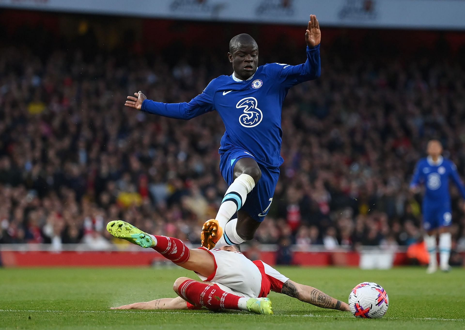 Arsenal FC v Chelsea FC - Premier League